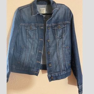 Denim Jacket- Old Navy